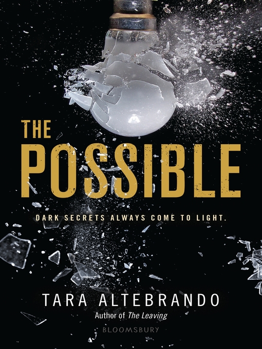 Title details for The Possible by Tara Altebrando - Available